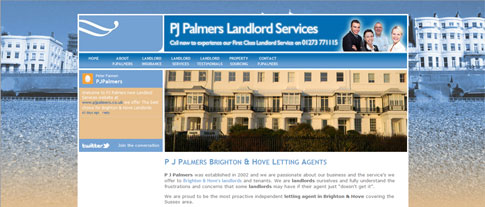 Brighton Web Design Portfolio Image 3
