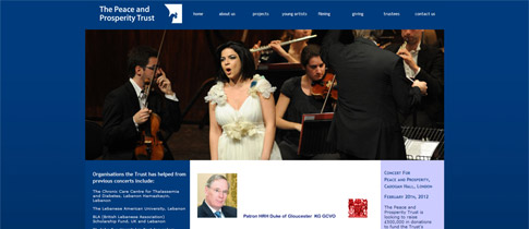 Brighton Web Design Portfolio Image 5